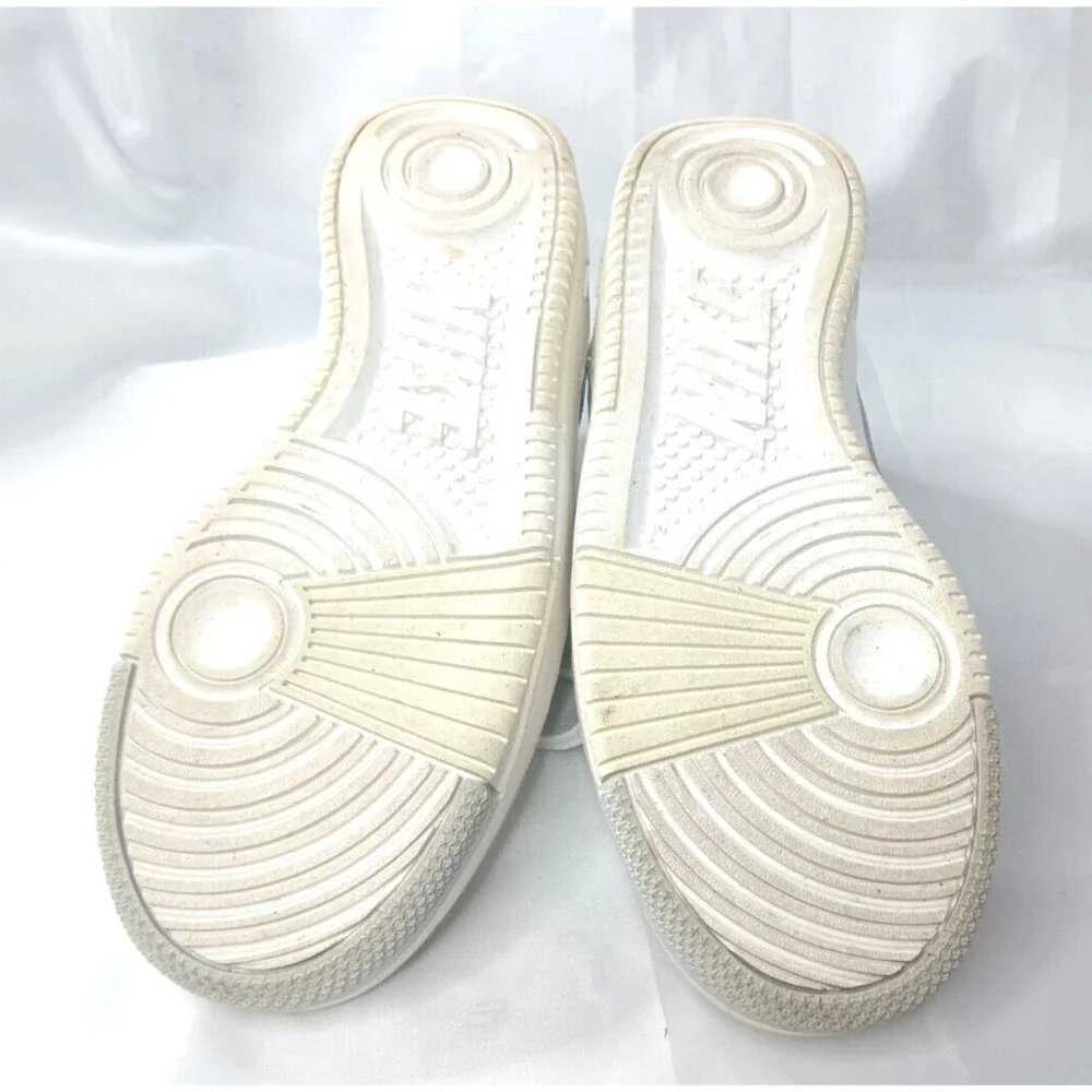 Nike Gamma Force Low Sail Sea Glass Shoes Men's Size 8